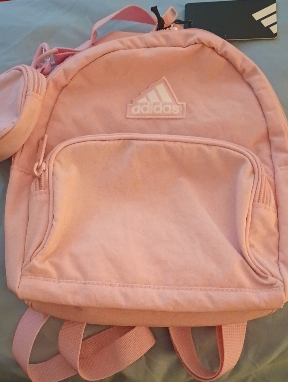 Must Have Mini Backpack In True Pink